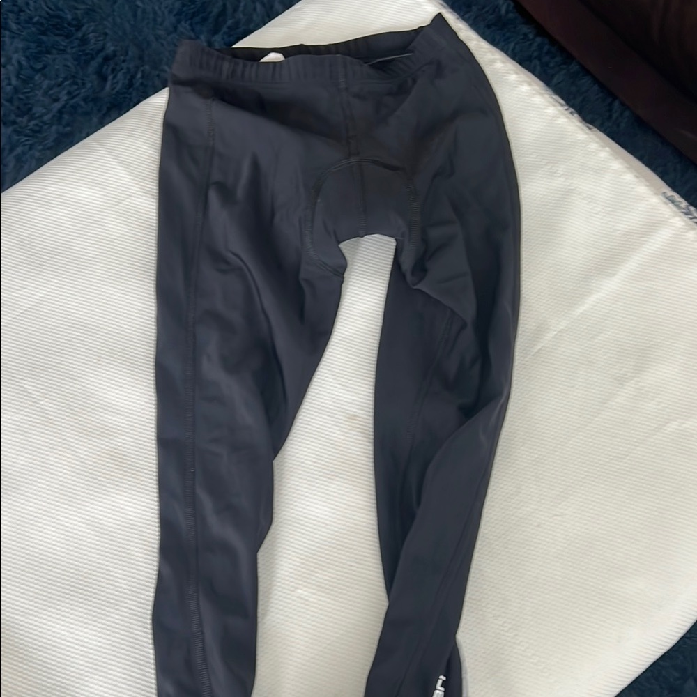 Women’s Black Cycling/Triathlon Tights